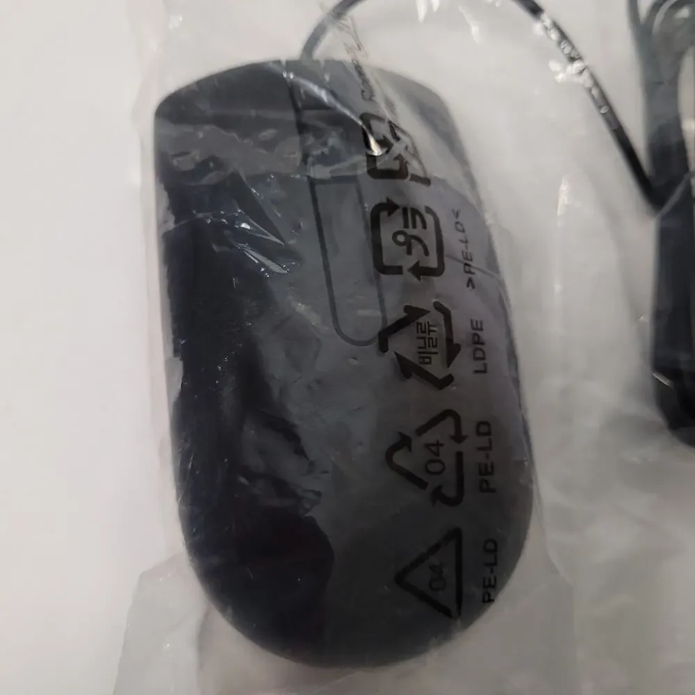 Dell Wired Optical Mouse MS116 USB LED 1000 DPI Black